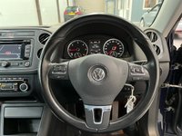 USED 2013 63 VOLKSWAGEN TIGUAN 2.0 SE TDI BLUEMOTION TECHNOLOGY 4MOTION 5d 138 BHP Belt Done,1 Previous Owner