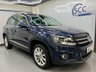 USED 2013 63 VOLKSWAGEN TIGUAN 2.0 SE TDI BLUEMOTION TECHNOLOGY 4MOTION 5d 138 BHP Belt Done,1 Previous Owner