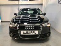 USED 2012 61 AUDI A1 1.4 TFSI SPORT 3d 122 BHP Half-Leather Bluetooth 122BHP