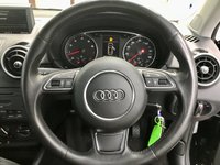 USED 2012 61 AUDI A1 1.4 TFSI SPORT 3d 122 BHP Half-Leather Bluetooth 122BHP