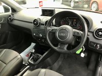 USED 2012 61 AUDI A1 1.4 TFSI SPORT 3d 122 BHP Half-Leather Bluetooth 122BHP