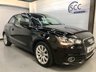 USED 2012 61 AUDI A1 1.4 TFSI SPORT 3d 122 BHP Half-Leather Bluetooth 122BHP