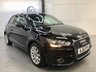 USED 2012 61 AUDI A1 1.4 TFSI SPORT 3d 122 BHP Half-Leather Bluetooth 122BHP