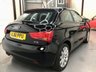 USED 2012 61 AUDI A1 1.4 TFSI SPORT 3d 122 BHP Half-Leather Bluetooth 122BHP