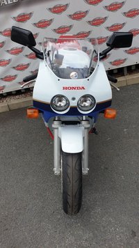 USED 1990 H HONDA VFR 400R L3 Sports Classic Superb UK supplied bike