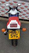 USED 1990 H HONDA VFR 400R L3 Sports Classic Superb UK supplied bike