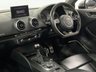 USED 2016 66 AUDI RS3 2.5 SPORTBACK QUATTRO NAV 5d 362 BHP PAN ROOF, SSS, B&O, LEATHER!