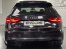 USED 2016 66 AUDI RS3 2.5 SPORTBACK QUATTRO NAV 5d 362 BHP PAN ROOF, SSS, B&O, LEATHER!