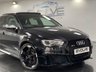 USED 2016 66 AUDI RS3 2.5 SPORTBACK QUATTRO NAV 5d 362 BHP PAN ROOF, SSS, B&O, LEATHER!