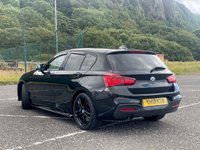 USED 2018 18 BMW 1 SERIES 1.5 118I M SPORT SHADOW EDITION 5d 134 BHP 