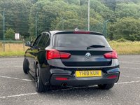 USED 2018 18 BMW 1 SERIES 1.5 118I M SPORT SHADOW EDITION 5d 134 BHP 