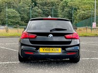 USED 2018 18 BMW 1 SERIES 1.5 118I M SPORT SHADOW EDITION 5d 134 BHP 