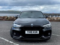 USED 2018 18 BMW 1 SERIES 1.5 118I M SPORT SHADOW EDITION 5d 134 BHP 