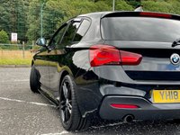 USED 2018 18 BMW 1 SERIES 1.5 118I M SPORT SHADOW EDITION 5d 134 BHP 