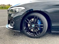 USED 2018 18 BMW 1 SERIES 1.5 118I M SPORT SHADOW EDITION 5d 134 BHP 