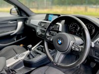 USED 2018 18 BMW 1 SERIES 1.5 118I M SPORT SHADOW EDITION 5d 134 BHP 
