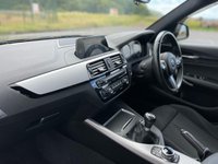 USED 2018 18 BMW 1 SERIES 1.5 118I M SPORT SHADOW EDITION 5d 134 BHP 