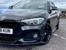 USED 2018 18 BMW 1 SERIES 1.5 118I M SPORT SHADOW EDITION 5d 134 BHP 