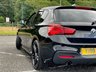 USED 2018 18 BMW 1 SERIES 1.5 118I M SPORT SHADOW EDITION 5d 134 BHP 