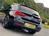 USED 2018 18 BMW 1 SERIES 1.5 118I M SPORT SHADOW EDITION 5d 134 BHP 