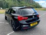 USED 2018 18 BMW 1 SERIES 1.5 118I M SPORT SHADOW EDITION 5d 134 BHP 