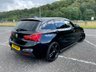 USED 2018 18 BMW 1 SERIES 1.5 118I M SPORT SHADOW EDITION 5d 134 BHP 