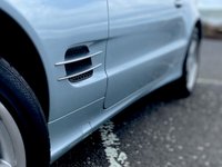 USED 2003 K MERCEDES-BENZ SL 5.0 SL500 2d 306 BHP 
