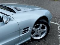 USED 2003 K MERCEDES-BENZ SL 5.0 SL500 2d 306 BHP 