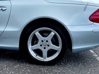 USED 2003 K MERCEDES-BENZ SL 5.0 SL500 2d 306 BHP 