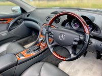 USED 2003 K MERCEDES-BENZ SL 5.0 SL500 2d 306 BHP 