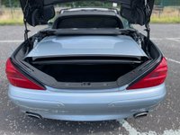 USED 2003 K MERCEDES-BENZ SL 5.0 SL500 2d 306 BHP 