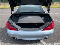 USED 2003 K MERCEDES-BENZ SL 5.0 SL500 2d 306 BHP 