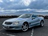USED 2003 K MERCEDES-BENZ SL 5.0 SL500 2d 306 BHP 