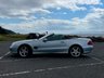 USED 2003 K MERCEDES-BENZ SL 5.0 SL500 2d 306 BHP 