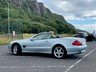 USED 2003 K MERCEDES-BENZ SL 5.0 SL500 2d 306 BHP 