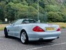 USED 2003 K MERCEDES-BENZ SL 5.0 SL500 2d 306 BHP 