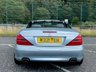 USED 2003 K MERCEDES-BENZ SL 5.0 SL500 2d 306 BHP 