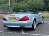 USED 2003 K MERCEDES-BENZ SL 5.0 SL500 2d 306 BHP 