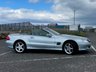 USED 2003 K MERCEDES-BENZ SL 5.0 SL500 2d 306 BHP 