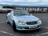 USED 2003 K MERCEDES-BENZ SL 5.0 SL500 2d 306 BHP 