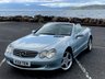 USED 2003 K MERCEDES-BENZ SL 5.0 SL500 2d 306 BHP 