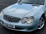 USED 2003 K MERCEDES-BENZ SL 5.0 SL500 2d 306 BHP 