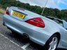 USED 2003 K MERCEDES-BENZ SL 5.0 SL500 2d 306 BHP 