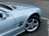 USED 2003 K MERCEDES-BENZ SL 5.0 SL500 2d 306 BHP 