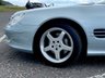 USED 2003 K MERCEDES-BENZ SL 5.0 SL500 2d 306 BHP 