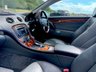 USED 2003 K MERCEDES-BENZ SL 5.0 SL500 2d 306 BHP 