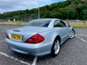 USED 2003 K MERCEDES-BENZ SL 5.0 SL500 2d 306 BHP 