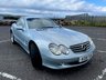USED 2003 K MERCEDES-BENZ SL 5.0 SL500 2d 306 BHP 
