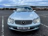 USED 2003 K MERCEDES-BENZ SL 5.0 SL500 2d 306 BHP 