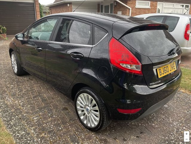 View our FORD FIESTA